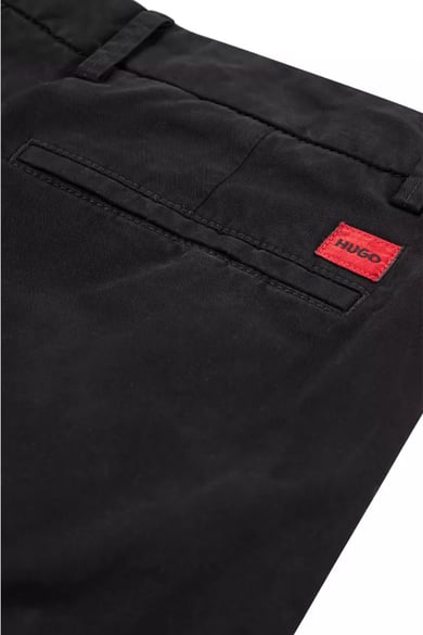 ΠΑΝΤΕΛΟΝΙ HUGO - 001 ΜΑΥΡΟ